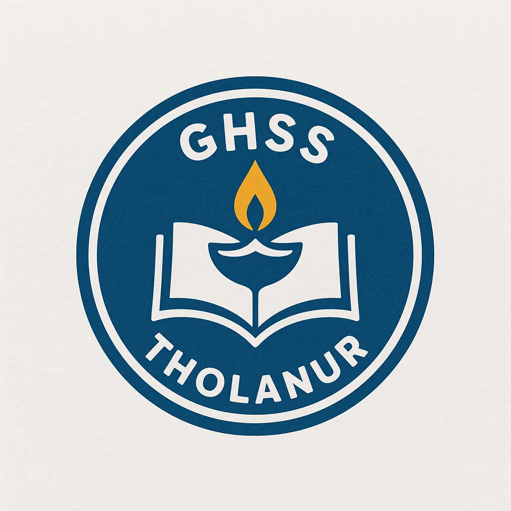 G. H. S. S. Logo
