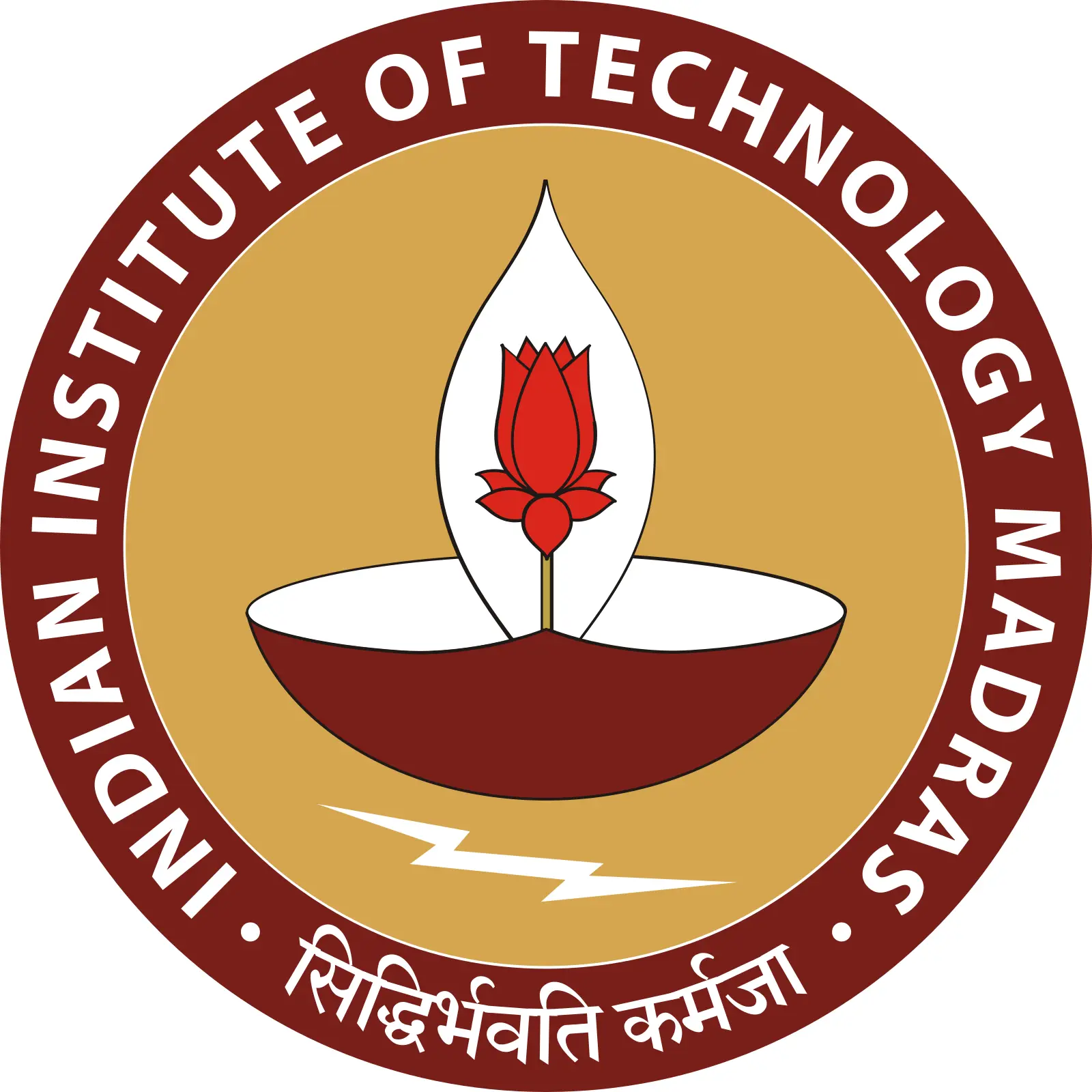 IIT Madras Logo